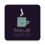 Logo of أول رشفة android Application 